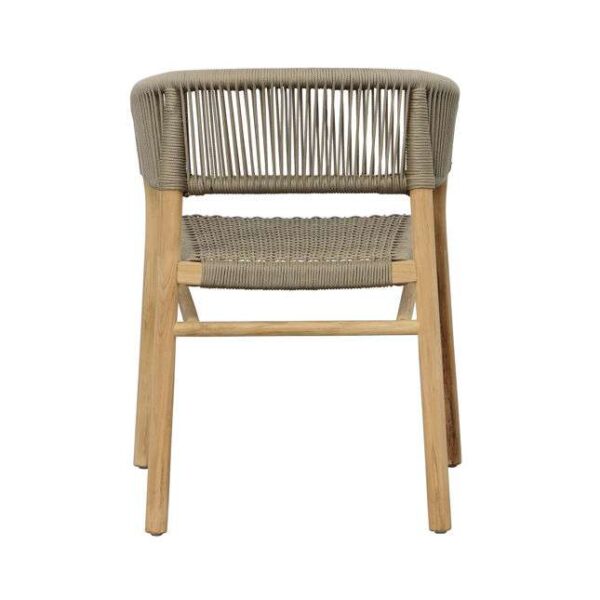 Bettina Outdoor Dining Chair - Image 2