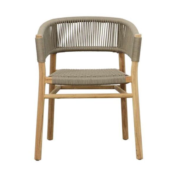 Bettina Outdoor Dining Chair - Image 3