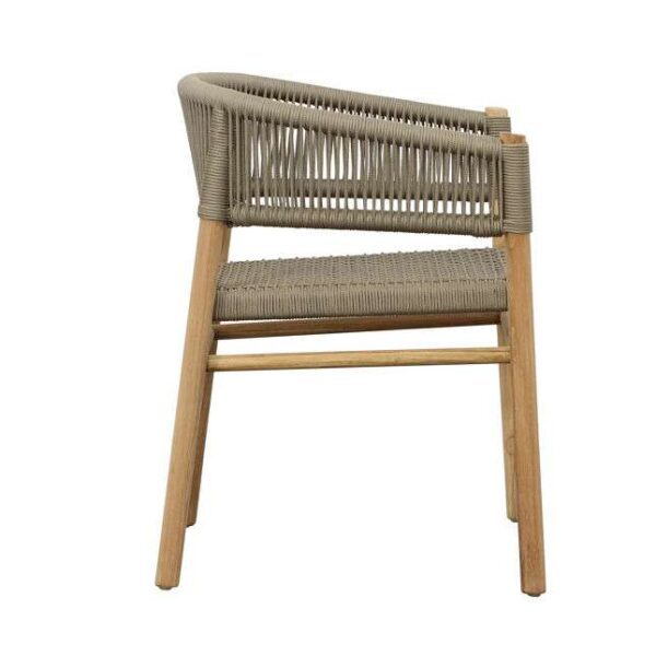 Bettina Outdoor Dining Chair - Image 6