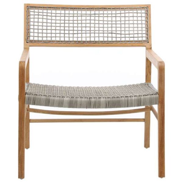 Chloe Outdoor Occasional Chair - Image 10