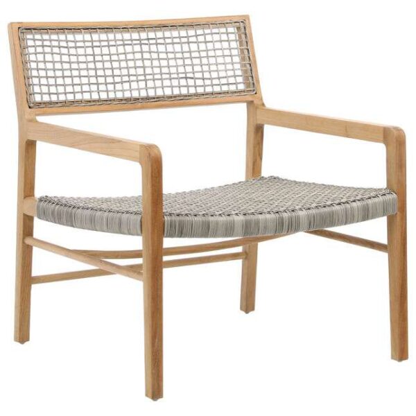 Chloe Outdoor Occasional Chair - Image 9