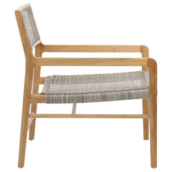 Chloe Outdoor Occasional Chair - Image 8