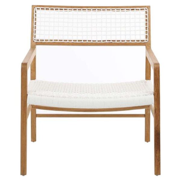 Chloe Outdoor Occasional Chair - Image 4