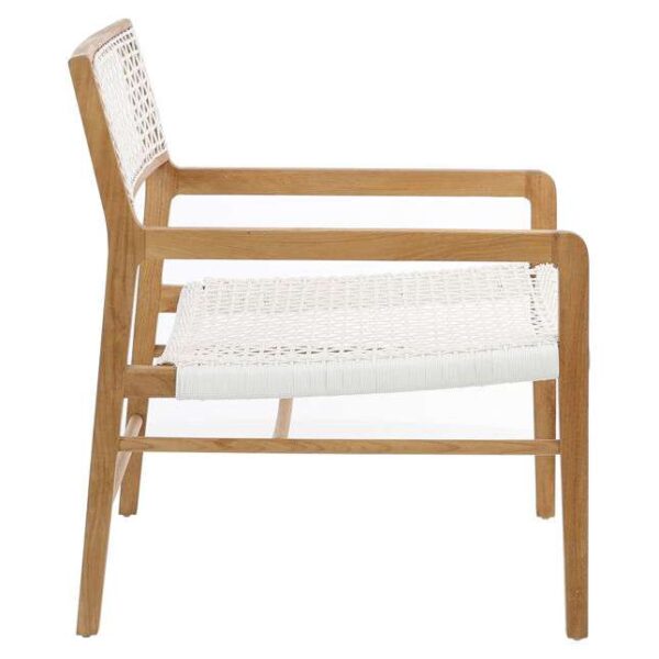 Chloe Outdoor Occasional Chair - Image 2