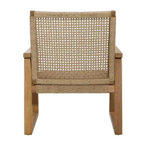 Fay Outdoor Occasional Chair - Image 2