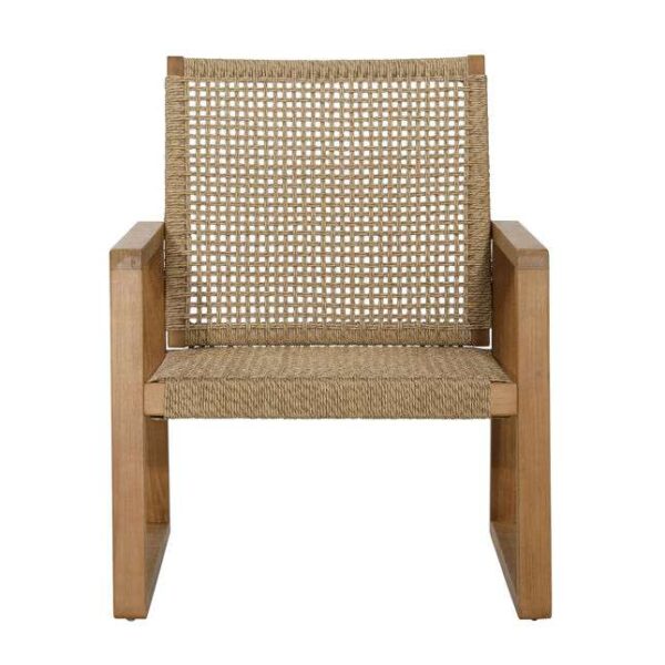 Fay Outdoor Occasional Chair - Image 4