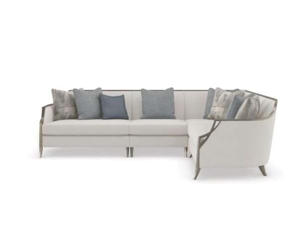 Caracole Furniture Upholstery X Factor Sectional - Image 20