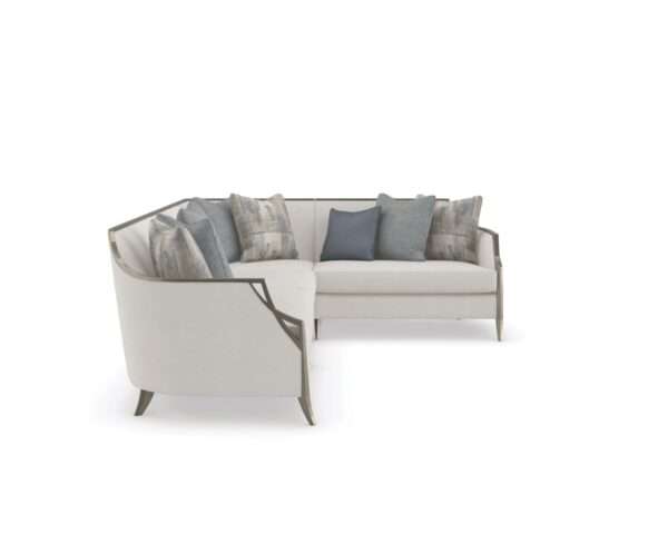 Caracole Furniture Upholstery X Factor Sectional - Image 18