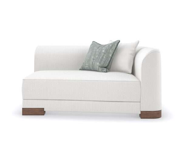 Caracole Furniture Upholstery Lounge Around 3pc Sectional - Image 3