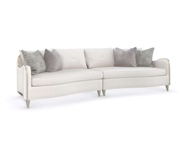 Caracole Furniture Lillian 2pc Sectional