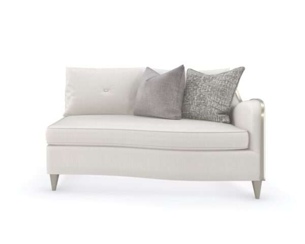 Caracole Furniture Lillian 2pc Sectional - Image 3