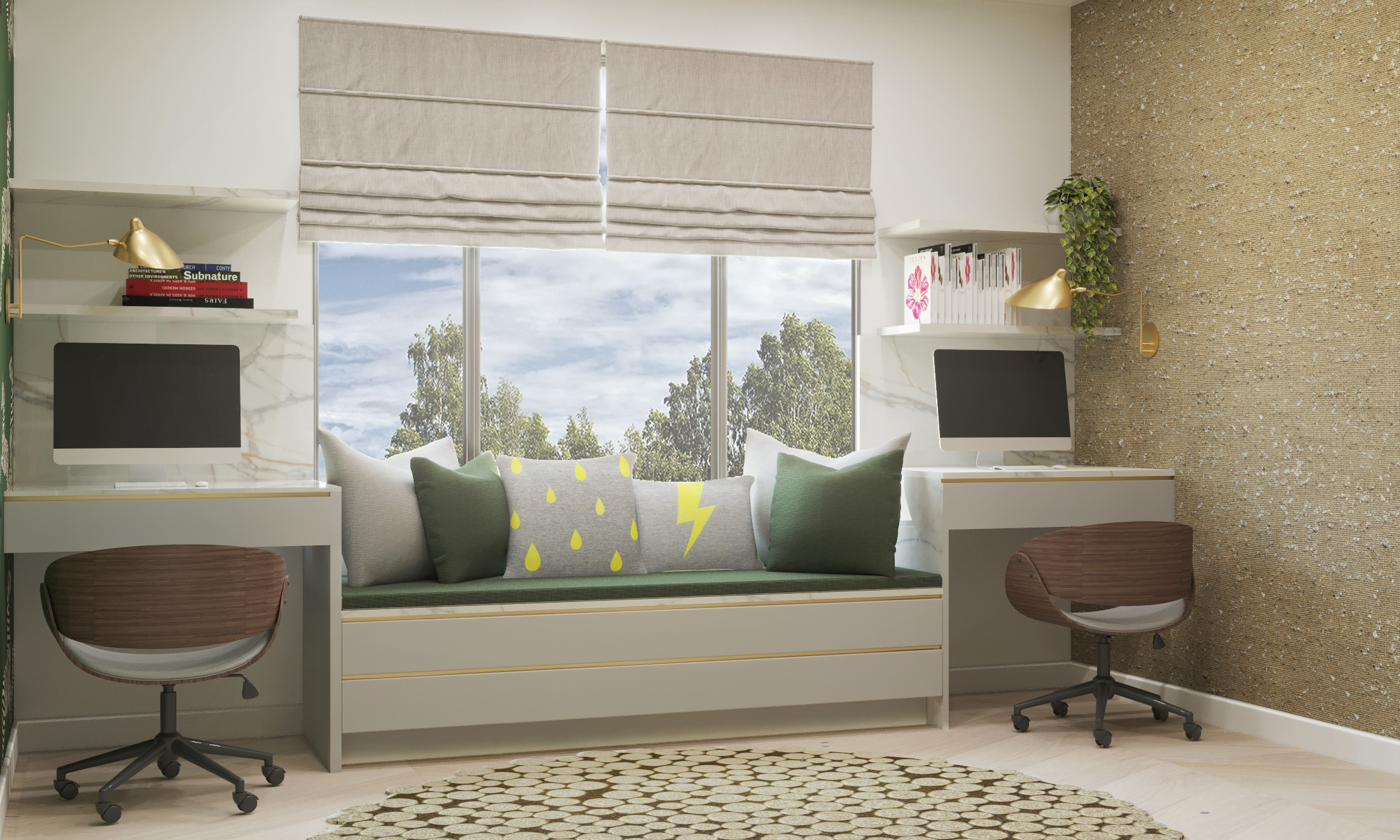 KIDS ROOM DESIGN 1