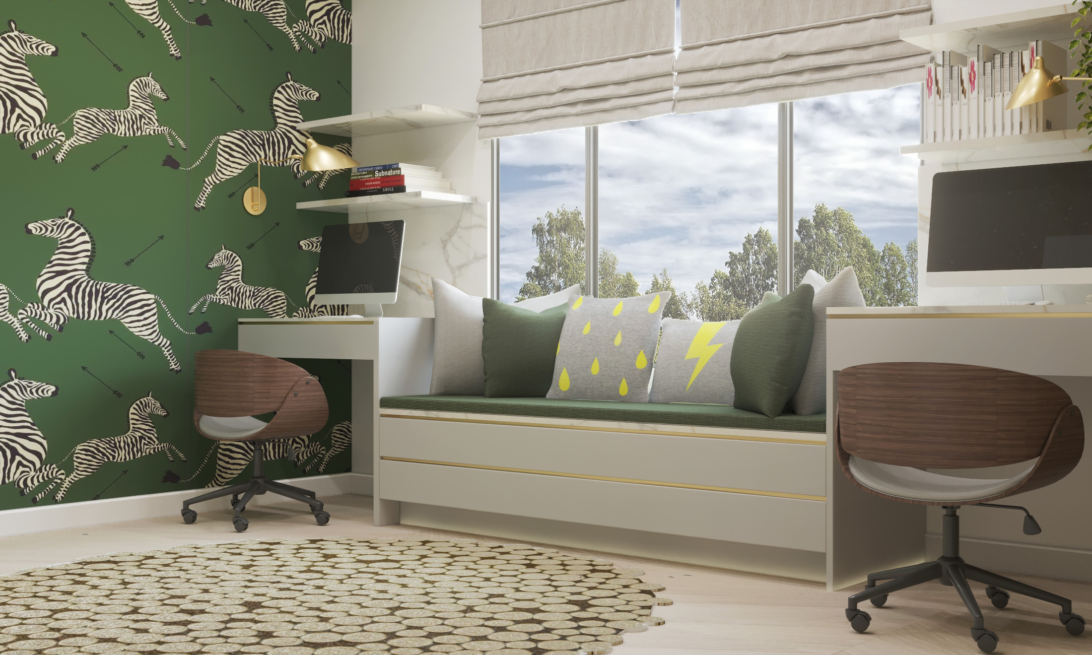 KIDS ROOM DESIGN 2