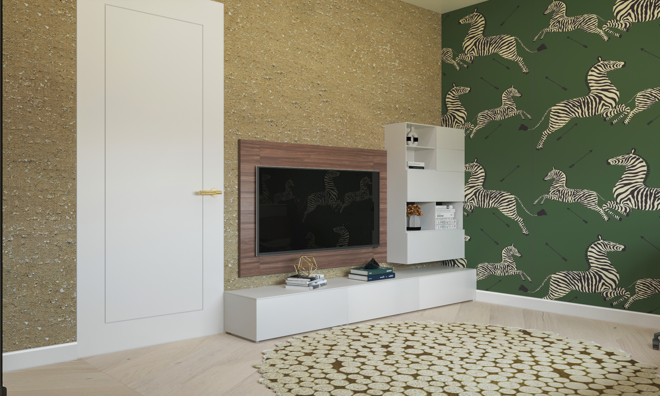 KIDS ROOM DESIGN 3