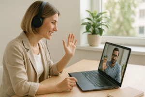 Consultation with a BonGoods Designer