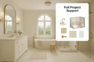 Bathroom – Transformation