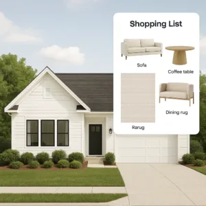 Entire House 2-bedroom – Vision