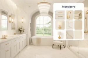 Master Bathroom - Concept