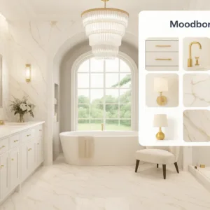 Master Bathroom - Concept