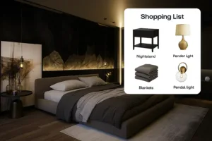 One Room Design - Vision