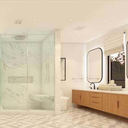 BATHROOM DESIGN