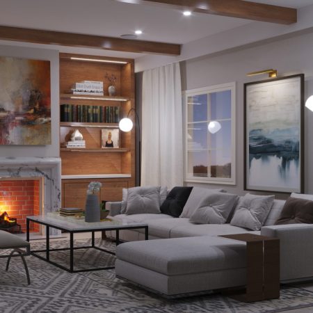 FAMILY ROOM 1